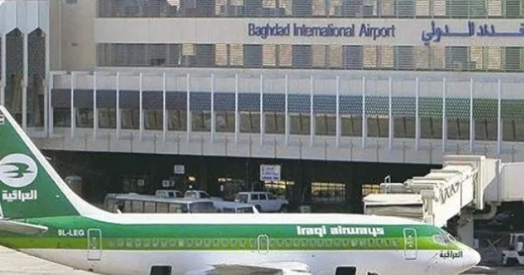 Bağdat, Umre ziyareti için uçuş yasağını kaldırdı