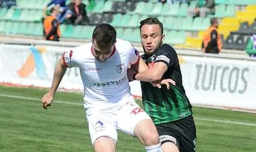 Spor Toto 1. Lig’de Denizlispor’un rakibi Samsunspor
