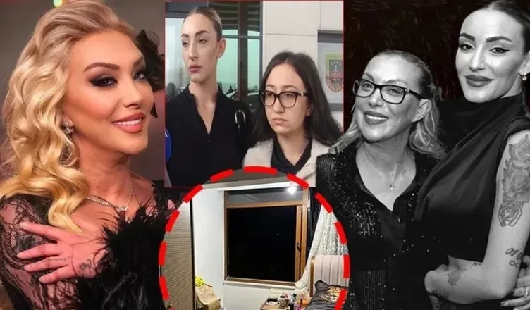 SON DAKİKA! Şarkıcı Güllü Tut’un ölümünde yeni detaylar! Gerçek kapı kolundaki yansıma ile ortaya çıkmış!