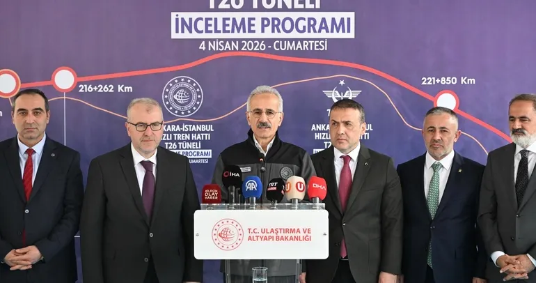 Ankara-İstanbul arası YHT seferleri 30 dakika kısalacak