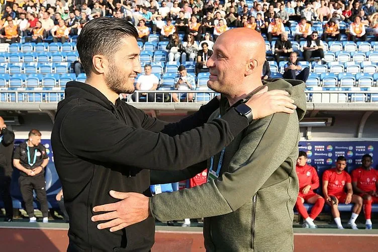 Antalyaspor farka gitti, Nuri Şahin bir rekora daha ortak oldu! Kasımpaşa da karşısında duramadı…