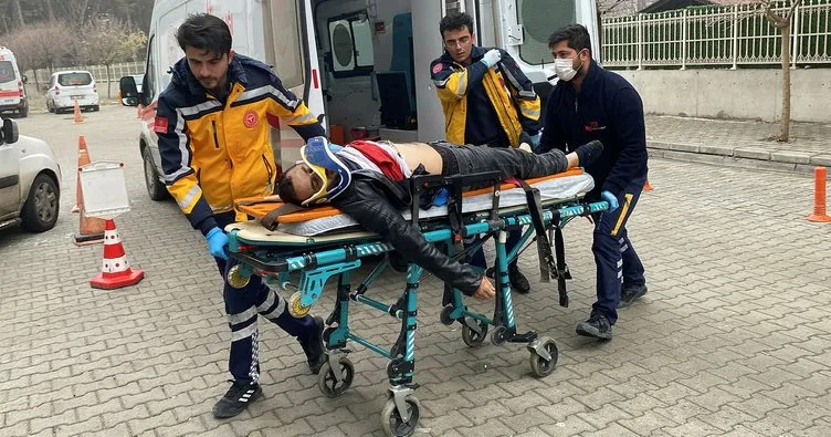 Konya’da çok acı olay: Baca temizlerken çatıdan düşüp öldü