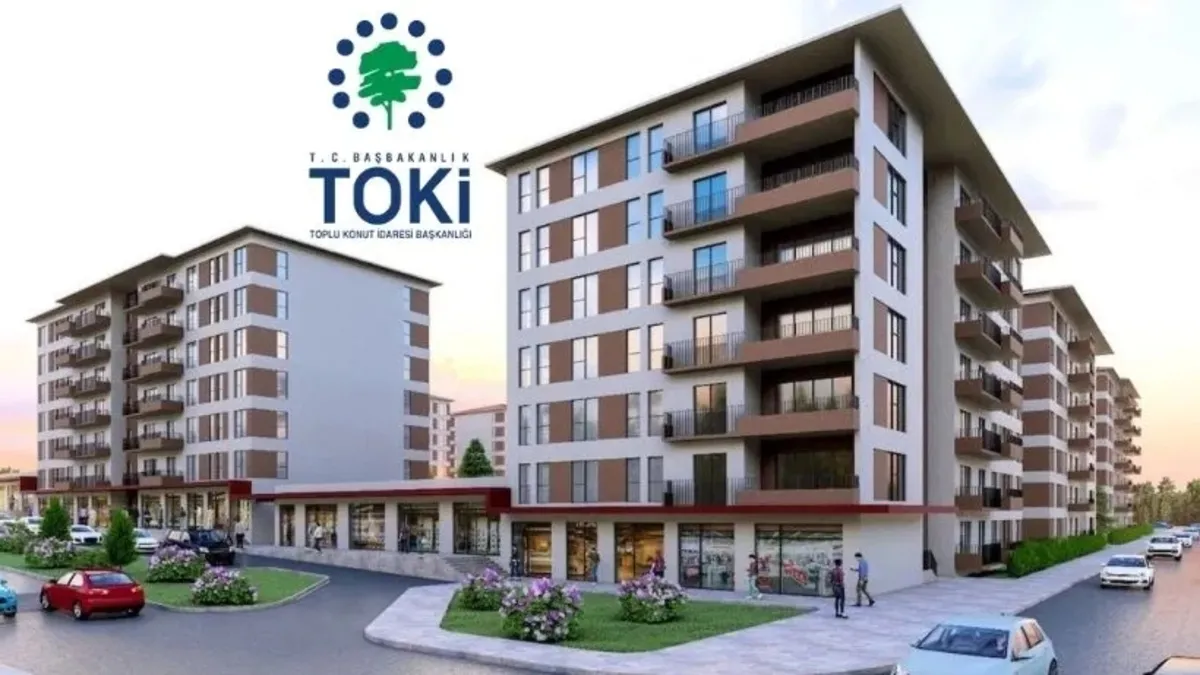 TOKİ ÇORUM KURA TARİHİ NETLEŞTİ! 2026 TOKİ Çorum kurası ne zaman çekilecek, saat kaçta?