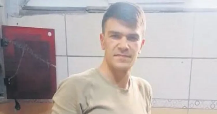 Uzman çavuş şehit oldu