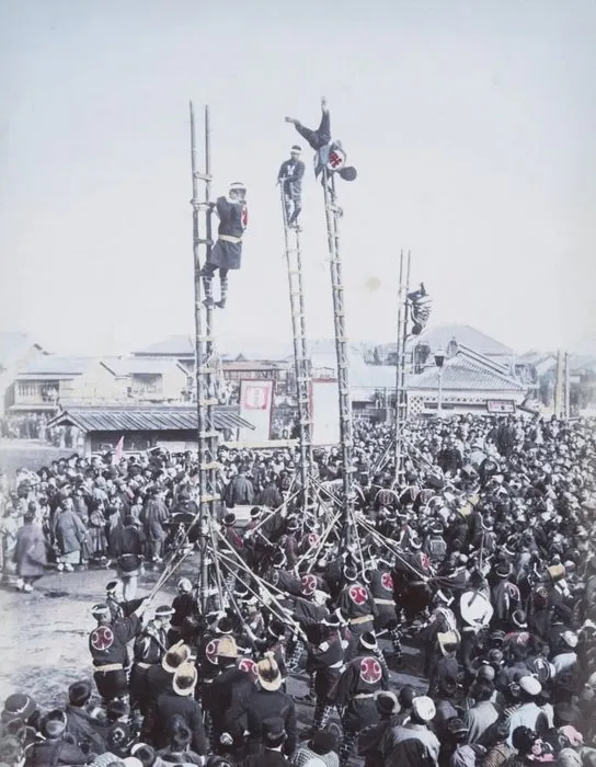 1890’ların Japonya’sı böyleydi