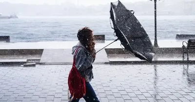 SON DAKİKA... Meteoroloji’den ardı ardına hava durumu uyarısı! Sıcaklıklar düşüyor kar geliyor: O güne dikkat!