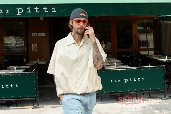 Justin Bieber sosyal medyada oğlunu paylaştı, eşinden yorum gecikmedi!