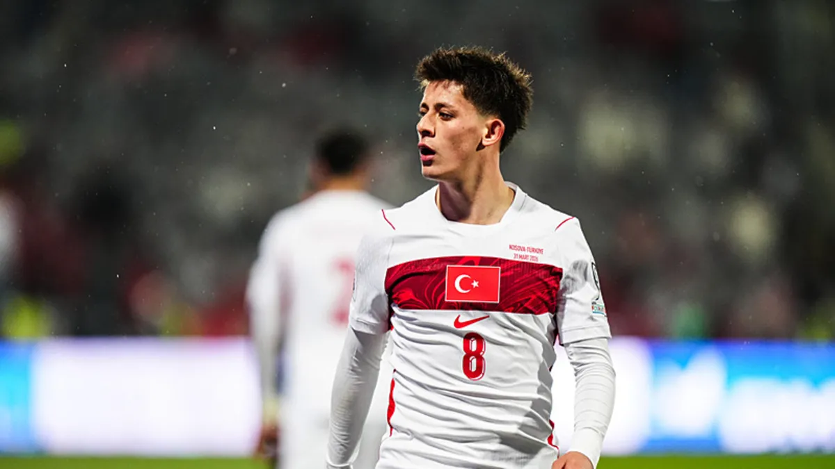 Arda Güler ve Samet Akaydin’dan SABAH Spor’a özel açıklamalar! Arda Güler ve Samet Akaydin’dan SABAH Spor’a özel açıklamalar!