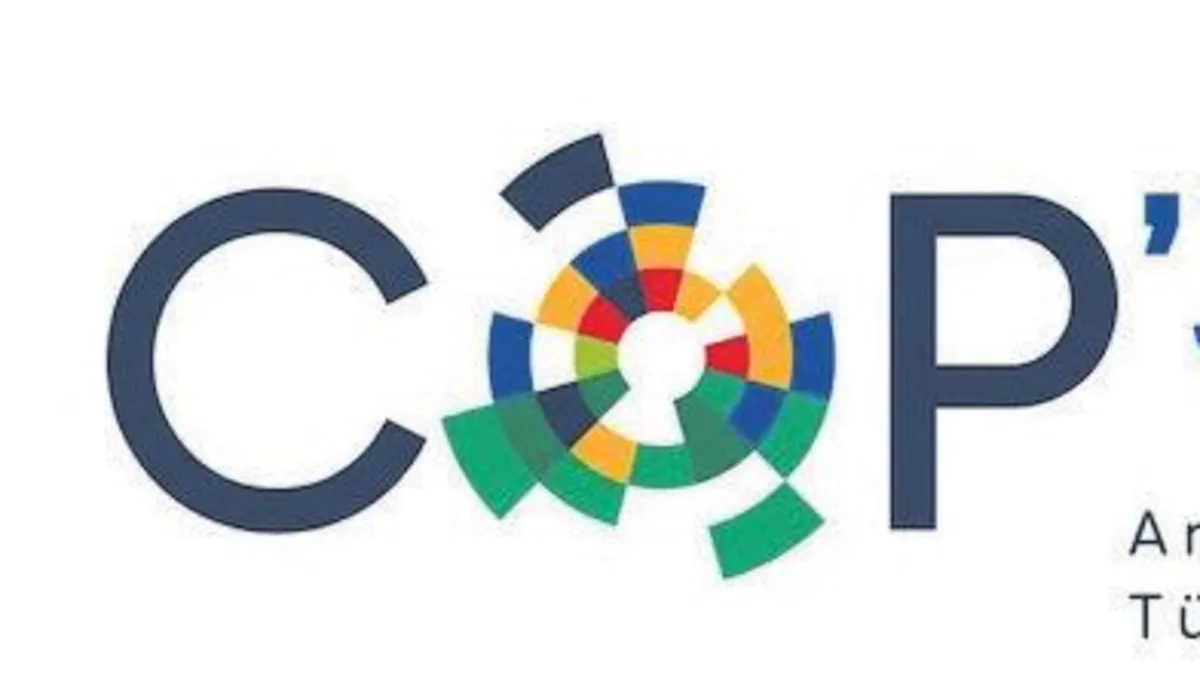 COP31'de özel sigorta evi