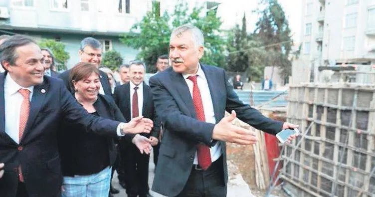 CHP’de yine anket skandalı