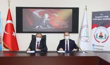 BEÜ ile Milli Eğitim protokol imzaladı