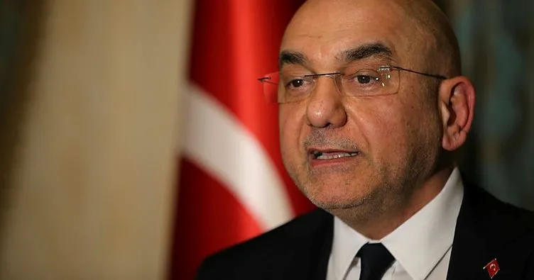 Büyükelçi Ozan Ceyhun’dan hakkındaki iddialara ilişkin flaş açıklamalar