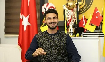 Mehmet Zeki Çelik: Kendimi Süper Lig’e hazırlıyorum