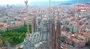Dünyanın sayılı eserleri arasında gösterilen La Sagrada Familia’da sona geliniyor | Video