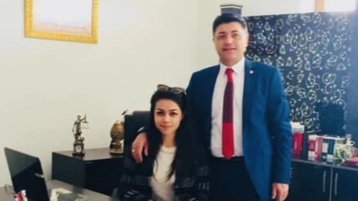 24Erzincanspor kulüp başkanı Akyürek’in avukat kızı kazada hayatını kaybetti