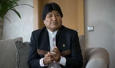 Evo Morales hakkında tutuklama kararı