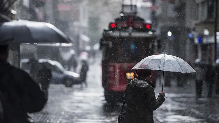Meteoroloji’den bayram uyarısı geldi! Kuvvetli geliyor günlerce sürecek