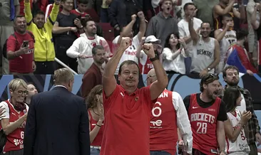 Ergin Ataman: Bugün bir tarihi değiştirdik