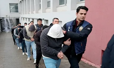 SON DAKİKA... Adana merkezli 6 ilde yasa dışı bahis operasyonu! Çetenin aylık geliri dudak uçuklattı: Tam 50 milyon lira! #adana