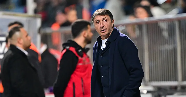 Shota Arveladze: Mağlubiyeti hak ettik