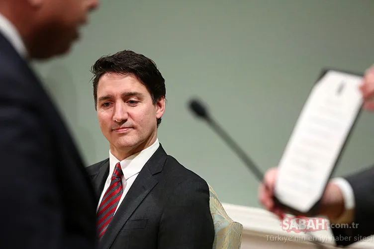 Kanada Başbakanı için bomba iddia: Justin Trudeau istifa mı edecek?