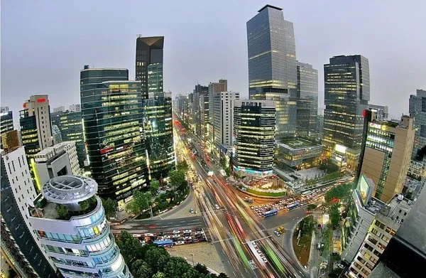 Nedir bu Gangnam?
