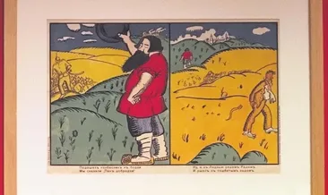 ‘Rus Avangardı’, Emirgan’da...