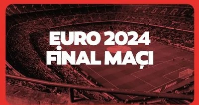 EURO 2024 Avrupa Şampiyonası finaline adım adım! EURO 2024 final maçı ne zaman, saat kaçta ve hangi kanalda?