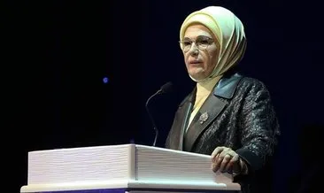 Emine Erdoğan’dan Nijerya’da kanserle mücadele çağrısı