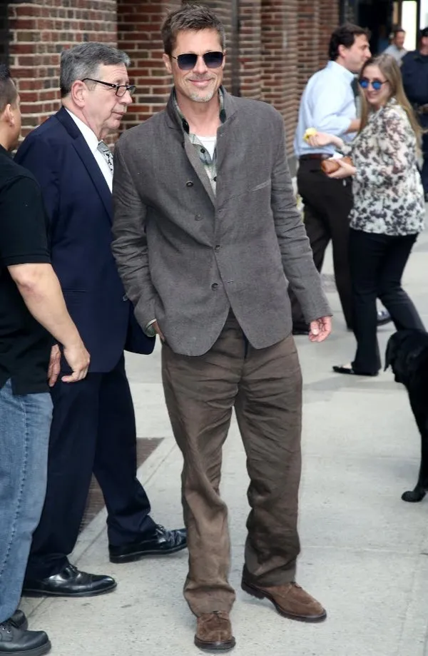Yeni aşk mı doğuyor? İşte Brad Pitt'in görüştüğü o isim...