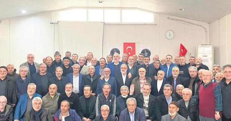 Erbakan’ın yol arkadaşlarından Erdoğan’a tam destek