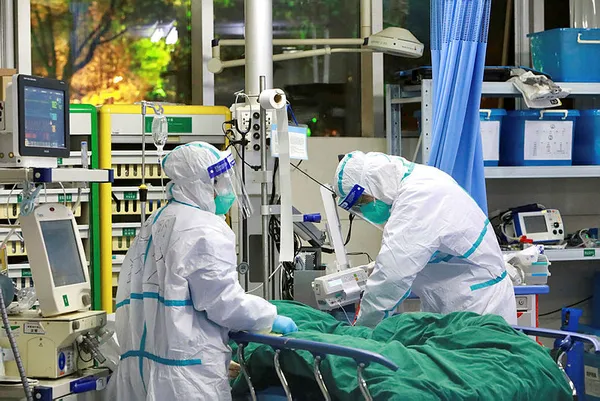 Son dakika haberi: Corona virüste çarpıcı gerçek: Corona virüsü ağır geçirmenin nedeni: DNA'daki o gen...