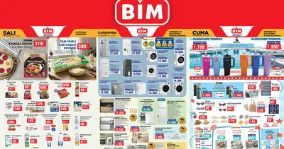 BİM TEMMUZ AYININ İLK KATALOĞU!👇 1 - 3 Temmuz BİM aktüel ürünler neler? Masaj koltuğu geliyor!