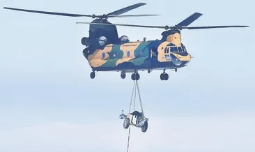 Yerli ve milli silahlara tam not