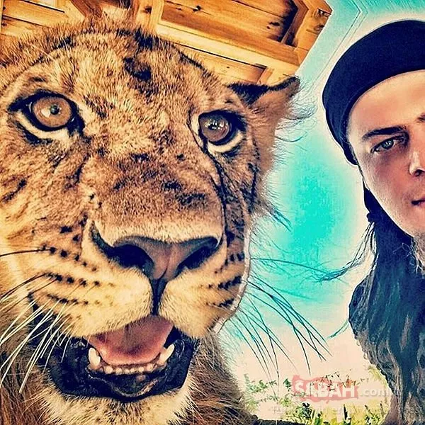 kobra yilani tarafindan isirilan aref