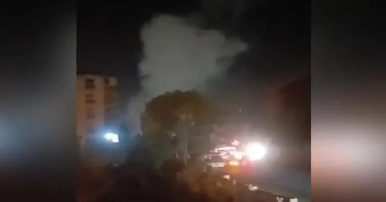 Katil İsrail Lübnan’ın güneyini vurdu