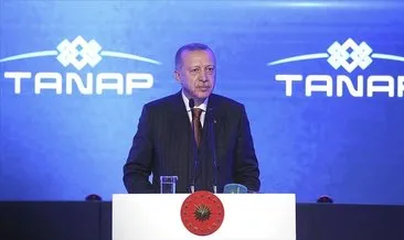 Başkan Erdoğan ve Aliyev butona birlikte bastı! Dev proje Avrupa’ya bağlandı