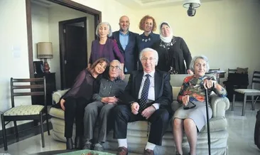 Sürgünün son tanığı veda etti