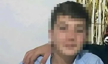 Cesedi bulunan Enes iple boğulmuş #kirsehir