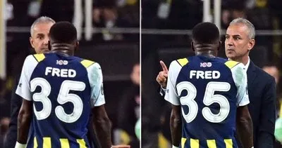 Son dakika Fenerbahçe haberleri: Fred krizinin perde arkası ortaya çıktı! İsmail Kartal’ın odasında...