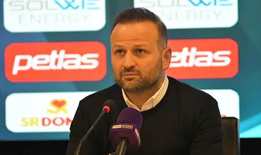 Osman Zeki Korkmaz: Kazandığımız topları...