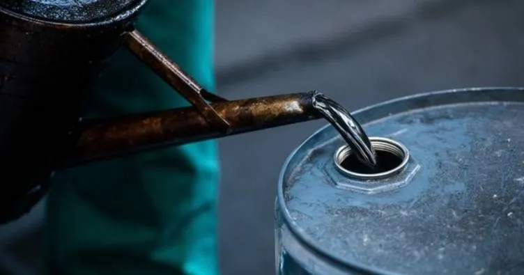 Brent petrolün varili 42,41 dolar