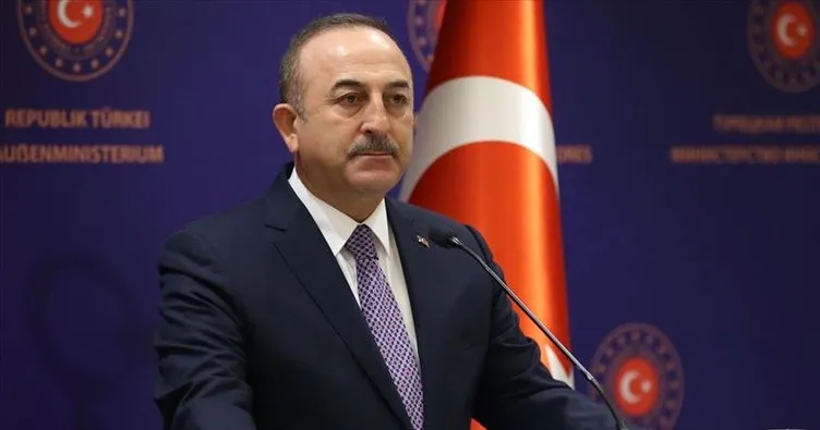 Dışişleri Bakanı Çavuşoğlu: Afganistanlı kardeşlerimiz istediği sürece bu ülkede kalmaya devam edeceğiz
