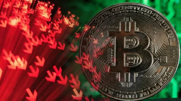 SON DAKİKA: Bitcoin ve kripto paralar için kabus böyle geldi! BTC sallandı kayıp yüzde 64’ü buldu: Fed ve Terra Luna Coin kriziyle hikaye bitti