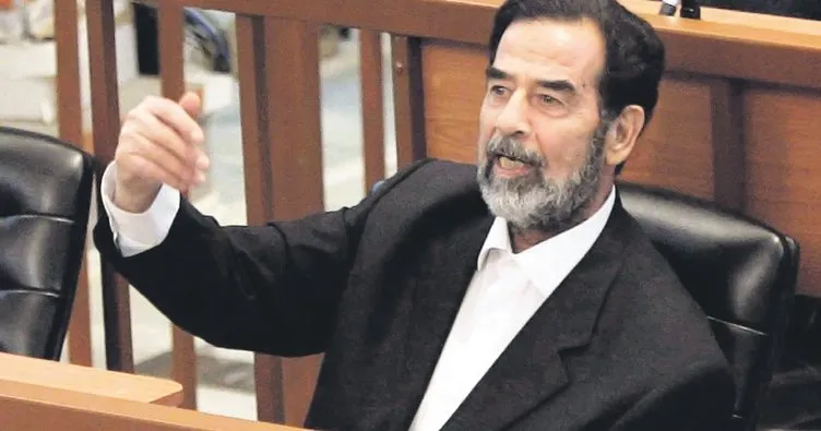 Saddam’ın asılması DEAŞ’ın kurulmasına önayak oldu