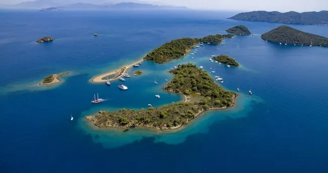 Göcek Nerede? Göcek Nereye Bağlı, Hangi İlimizdedir ve Hangi Bölgede?