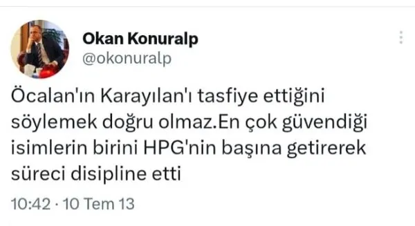 Terör sevici Okan Konuralp'e CHP listesinde başköşe! Sosyal medyada tepki yağdı - Son Dakika Haberler