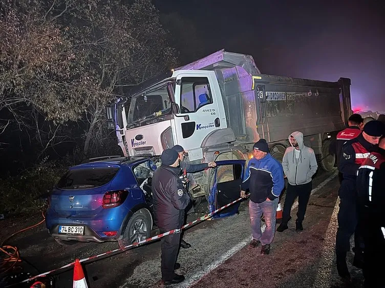 SON DAKİKA... Bartın’da parti dönüşü yaşanan kazada 5 arkadaş hayatını kaybetmişti: Feci olayda kahreden detay ortaya çıktı!
