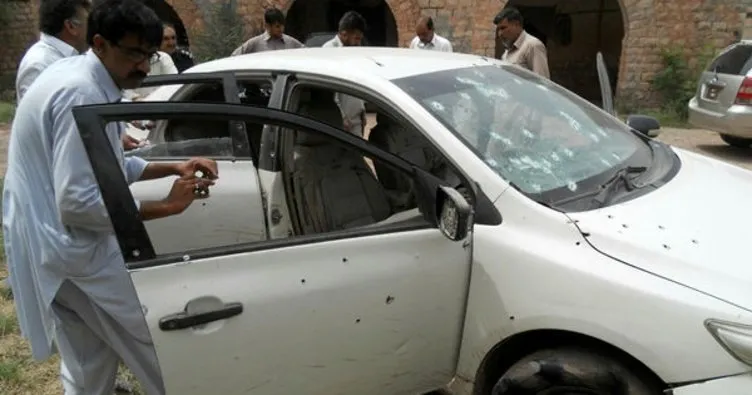 Pakistan’da yola döşenen mayın patladı: 5 ölü
