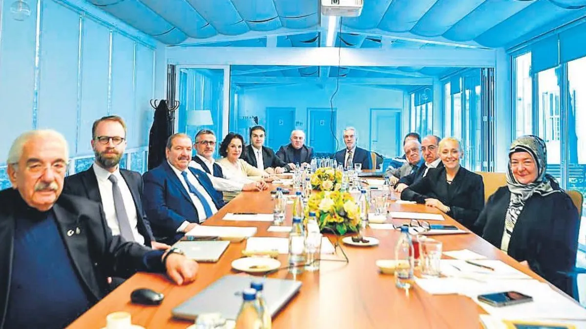 Türkiye’nin köklü kültür birikimi korunmalı Türkiye’nin köklü kültür birikimi korunmalı